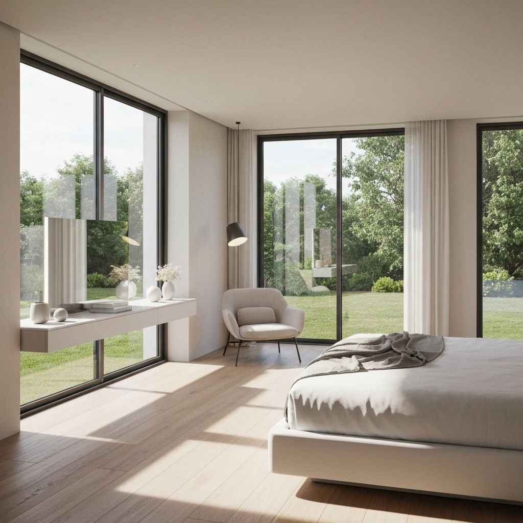 Bedrooms