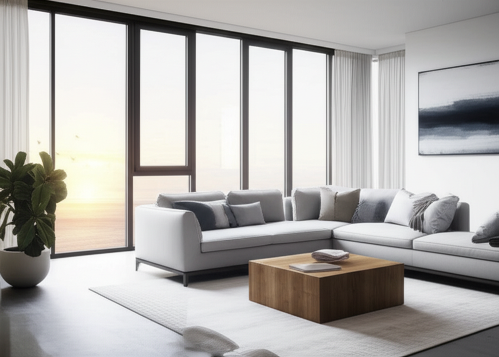 Living Rooms